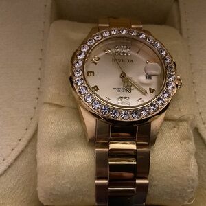 invicta pro diver lady 21397 NEW IN BOX